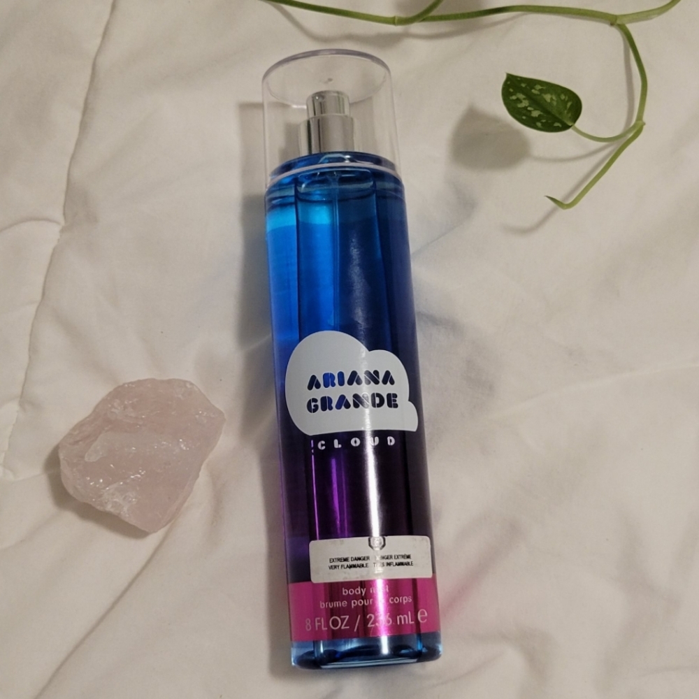 Cloud Body Mist